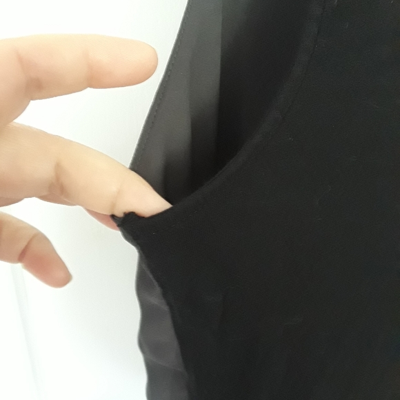 T-Express Mixed Media Tank - Picture 6 of 9